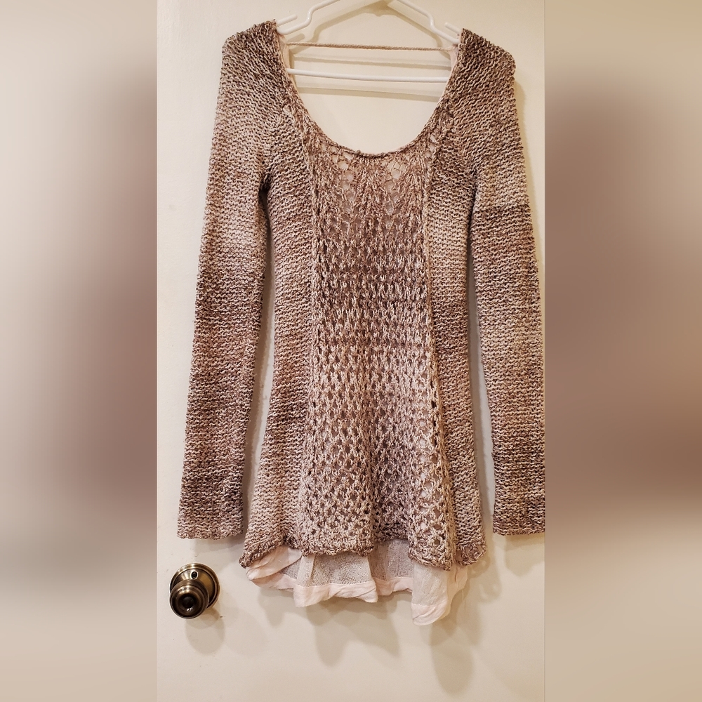 Free People Knit Dress